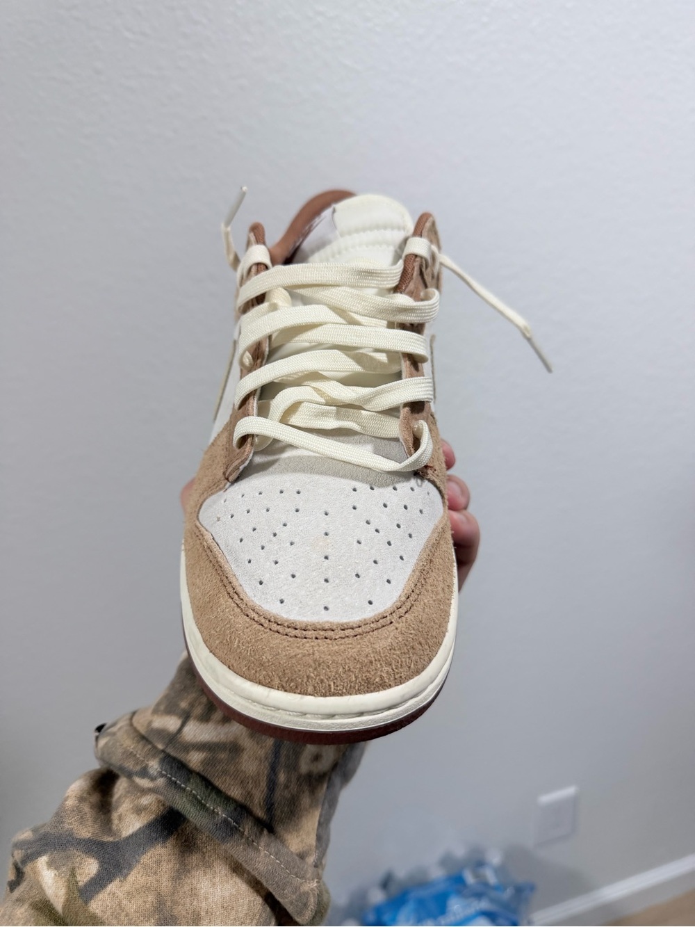 Nike dunk low medium curry - Picture 2 of 9